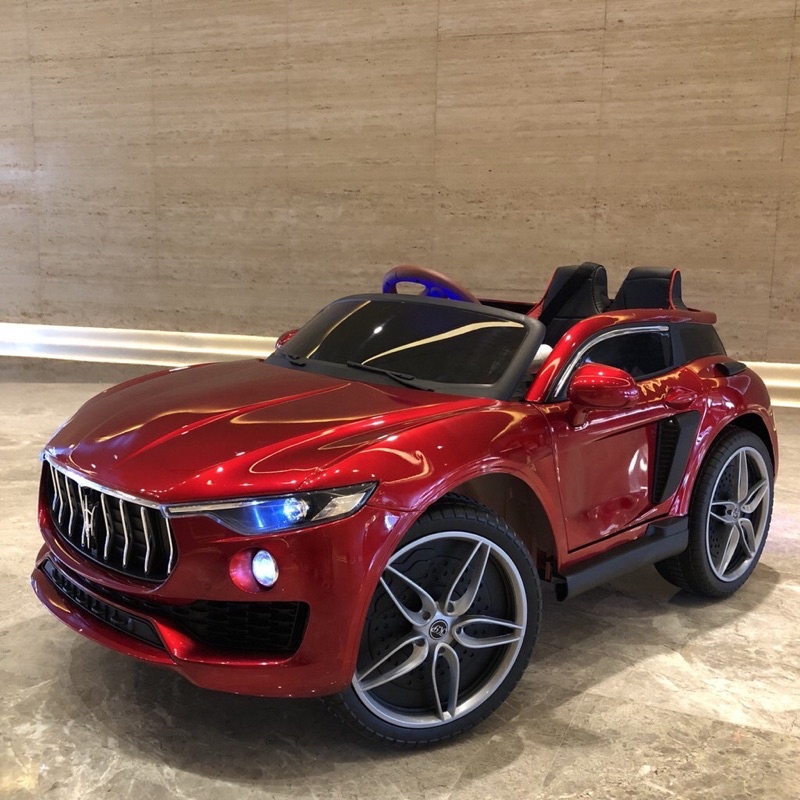 Xe ô tô điện Kubai 2021 , 4 động cơ, ghế da sịn sò