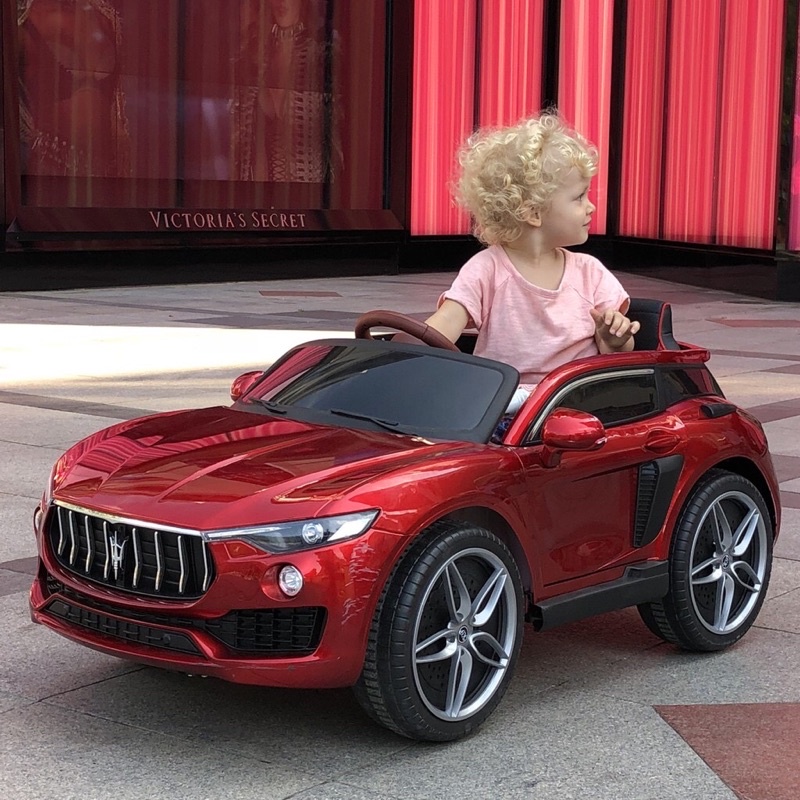 Xe ô tô điện Kubai 2021 , 4 động cơ, ghế da sịn sò