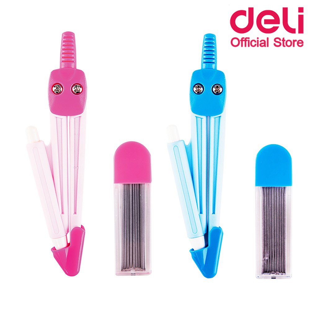 Compa shif, compa deli chì kim sơn Tĩnh Điện Cute Dành Cho Học Sinh