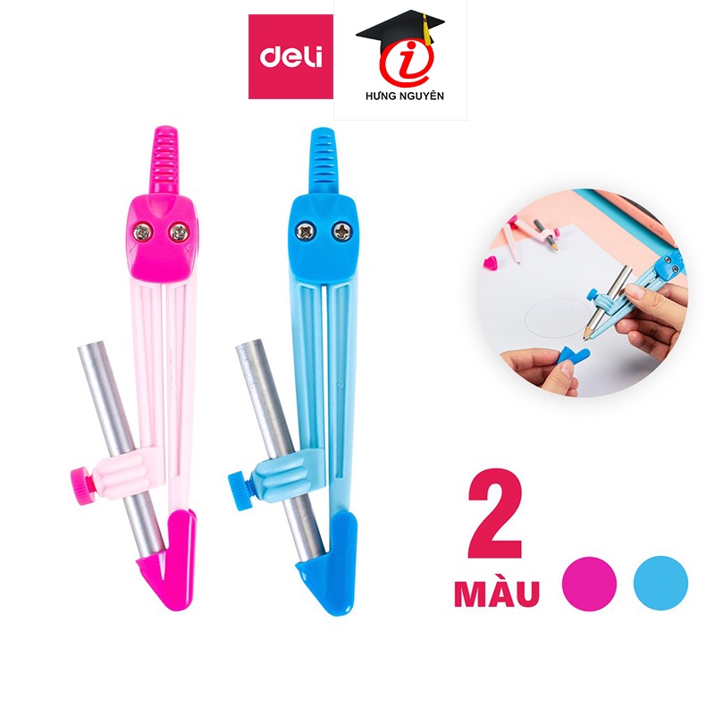 Compa shif, compa deli chì kim sơn Tĩnh Điện Cute Dành Cho Học Sinh