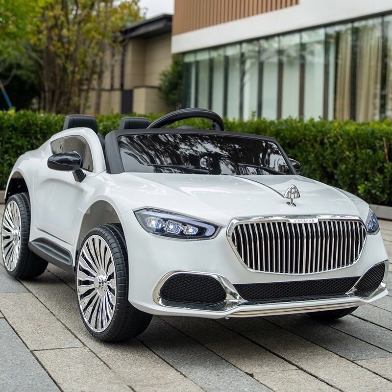 Xe ô tô diện Maybach HzBB 966