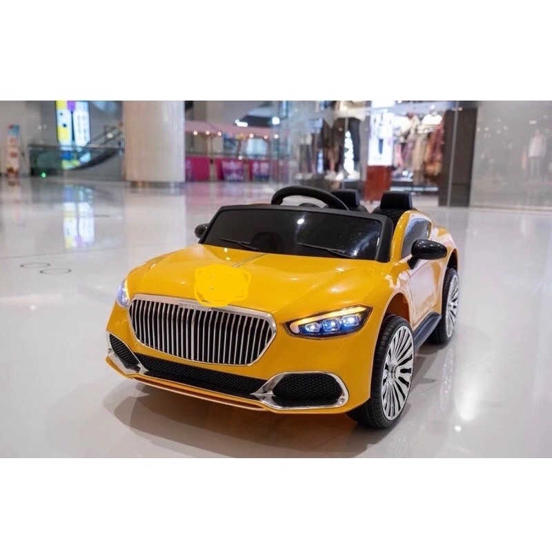 Xe ô tô diện Maybach HzBB 966