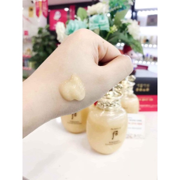 Dưỡng Thể Whoo Spa đông y siêu thích 220ml