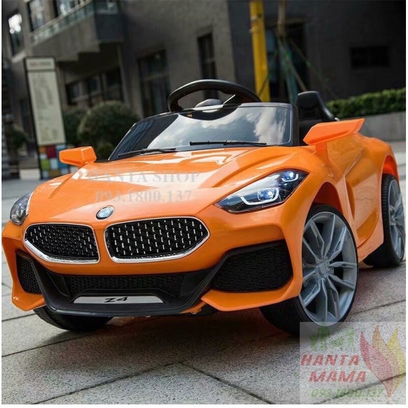 Xe ô tô điện BMV z4