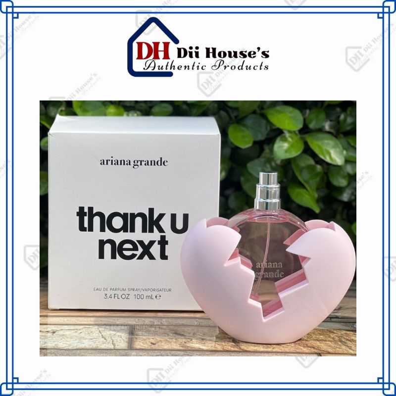 Nước Hoa Nữ Ariana Grande Thank U Next 100ml - Bản dùng thử