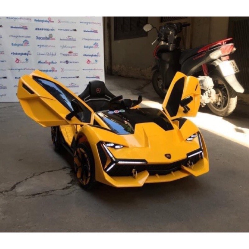 Xe ô tô điện Lambroghini Aventador Nel 603 cao cấp