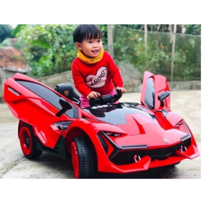 Xe ô tô điện Lambroghini Aventador Nel 603 cao cấp
