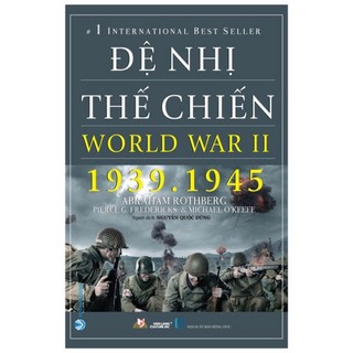 Sách đệ nhị thế chiến - world war ii - 1939.1945