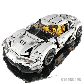 🚘︎Trong kho🚗 các khối xây dựng Lego cho bé 8 đến 12 tuổi khối xây dựng điều khiển từ xa xe thể thao khối xây dựng ô