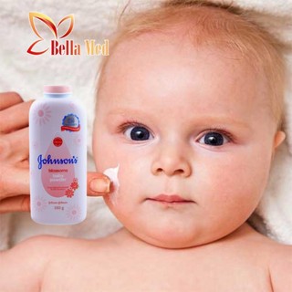 Phấn cạo lông Jonhson baby 380g Thái Lan