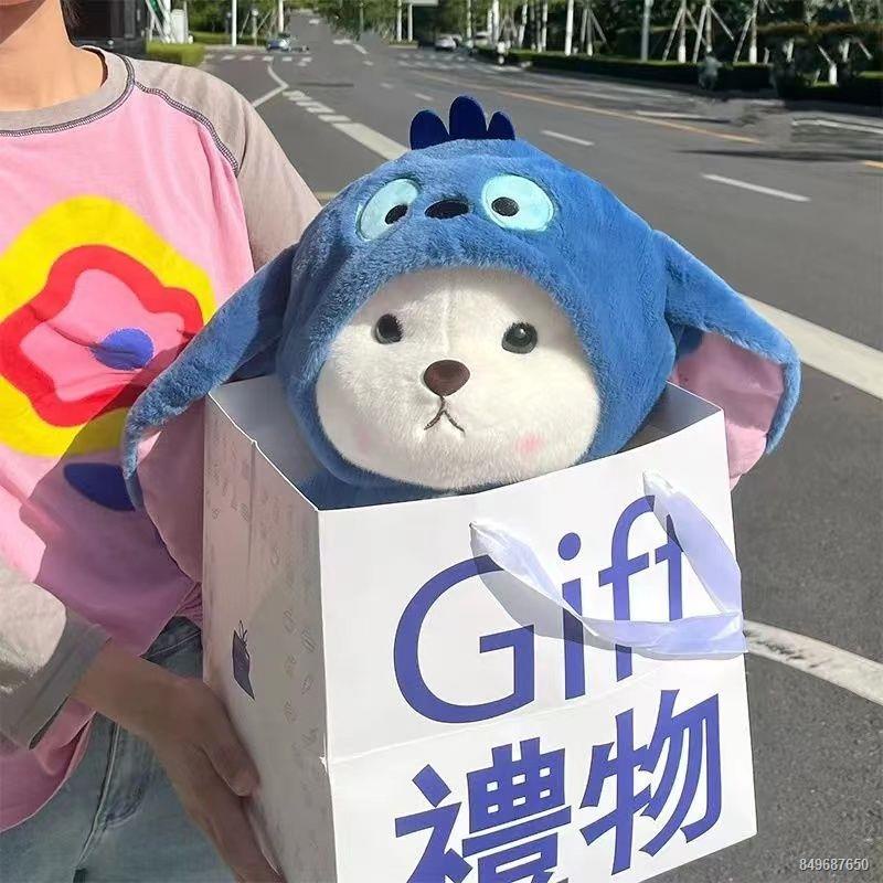 Biến Hình Búp Bê Stitch Ít Hương Thơm Hoa Đồ Chơi Lễ Tình Nhân Quà Tặng Cho Bạn Gái Bạn Gái Món Quà Sinh Nhật