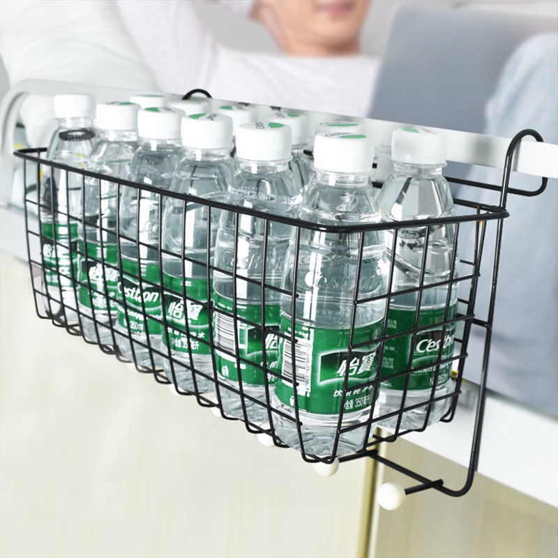 Giỏ Đựng Đồ Treo Cạnh Giường Ký Túc Xá Tiện Dụng