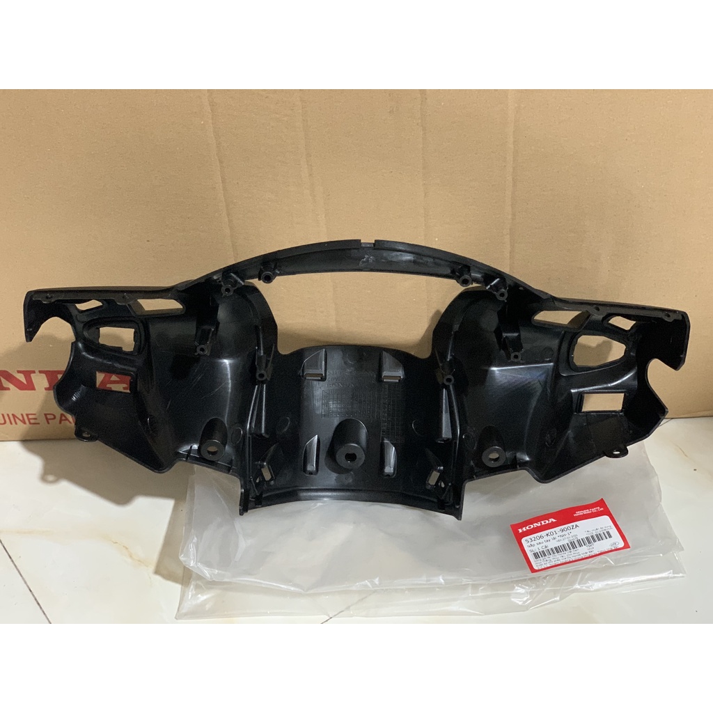 Nắp sau tay lái | gáy SH 125/150  *NH-1* chính hãng Honda