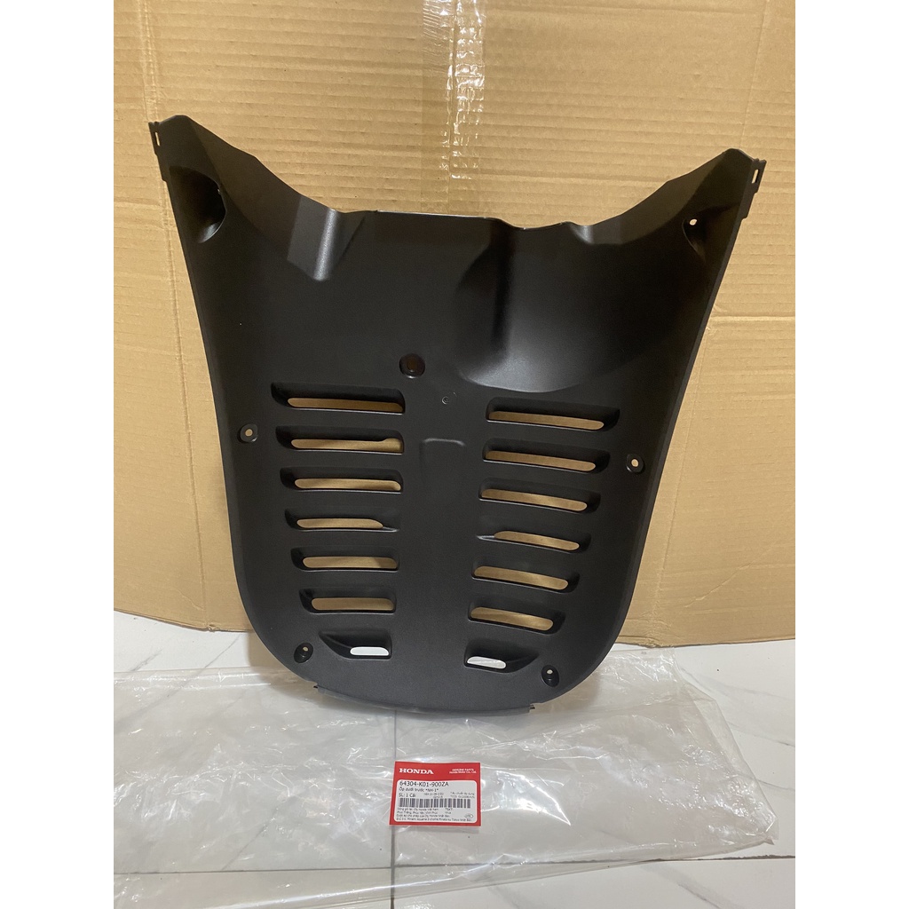 Ốp dưới trước | gầm đứng SH 125/150  màu Đen chính hãng Honda