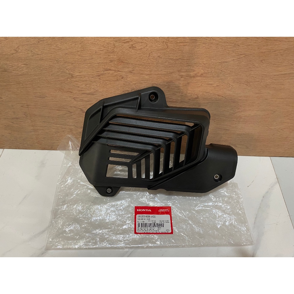 Nắp két tản nhiệt | nắp che két nước SH 125/150  chính hãng Honda
