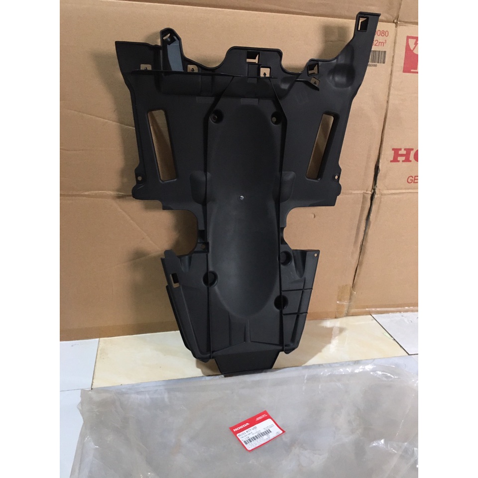 Chắn bùn B sau SH 125/150  màu Đen chính hãng Honda