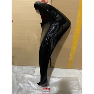 Cánh yếm bên phải | bửng yếm SH 125/150 (2020-2022) màu Đen bóng chính hãng Honda (64302-K0R-V00ZE)