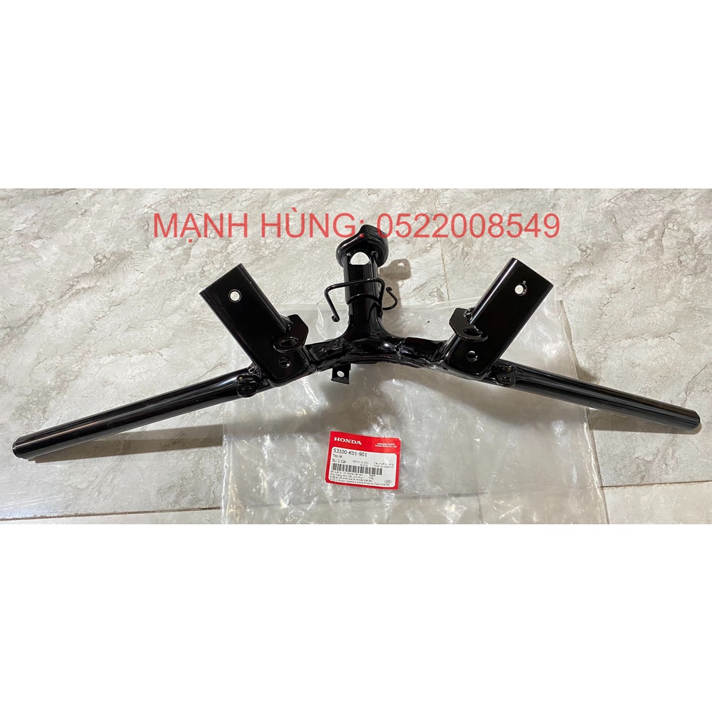 Tay lái | ghi đông SH 125/150 (2012-2016) chính hãng Honda (53100-K01-901)