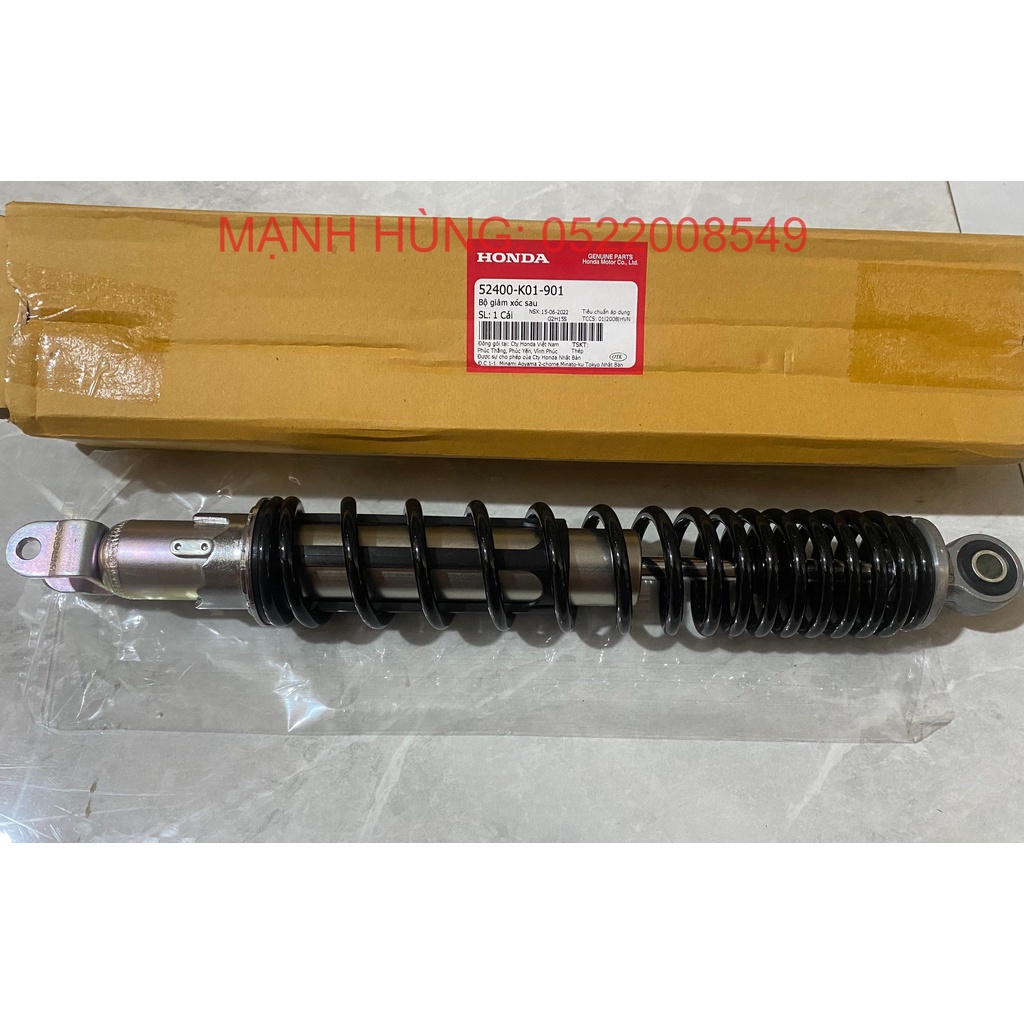Giảm sóc sau | phuộc sau SH 125/150  chính hãng Honda