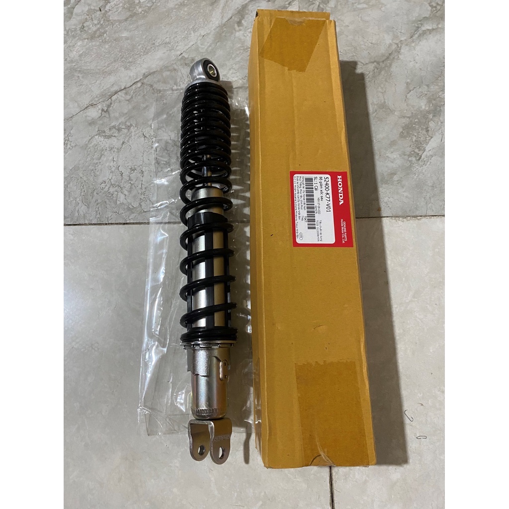 Giảm sóc sau | phuộc sau SH 125/150  chính hãng Honda