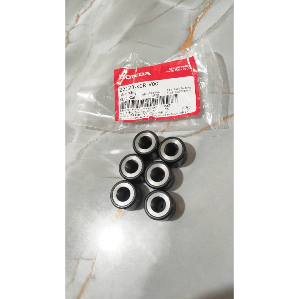 Bộ bi văng SH 125/150  chính hãng Honda
