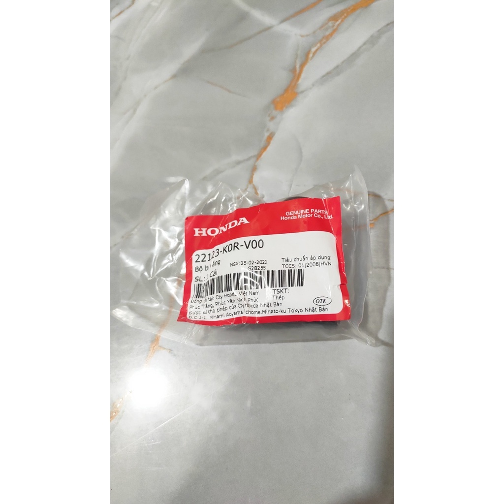 Bộ bi văng SH 125/150  chính hãng Honda