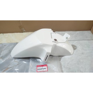 Bộ chắn bùn trước | dè trước SH 125/150 màu Trắng chính hãng Honda