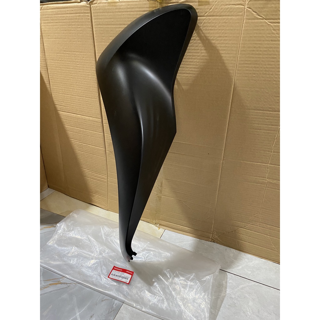 Cánh yếm bên trái | bửng yếm SH 125/150  màu Đen nhám chính hãng Honda