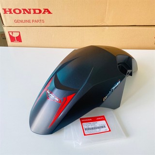 Dè , chắn bùn trước air blade 125 đen sần zin honda - 61110k66v90za
