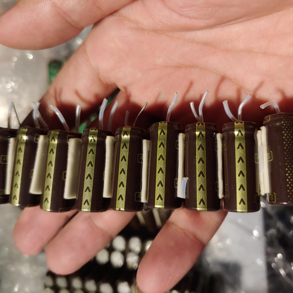 Siêu tụ pin, tụ farad 5.4V5.0F