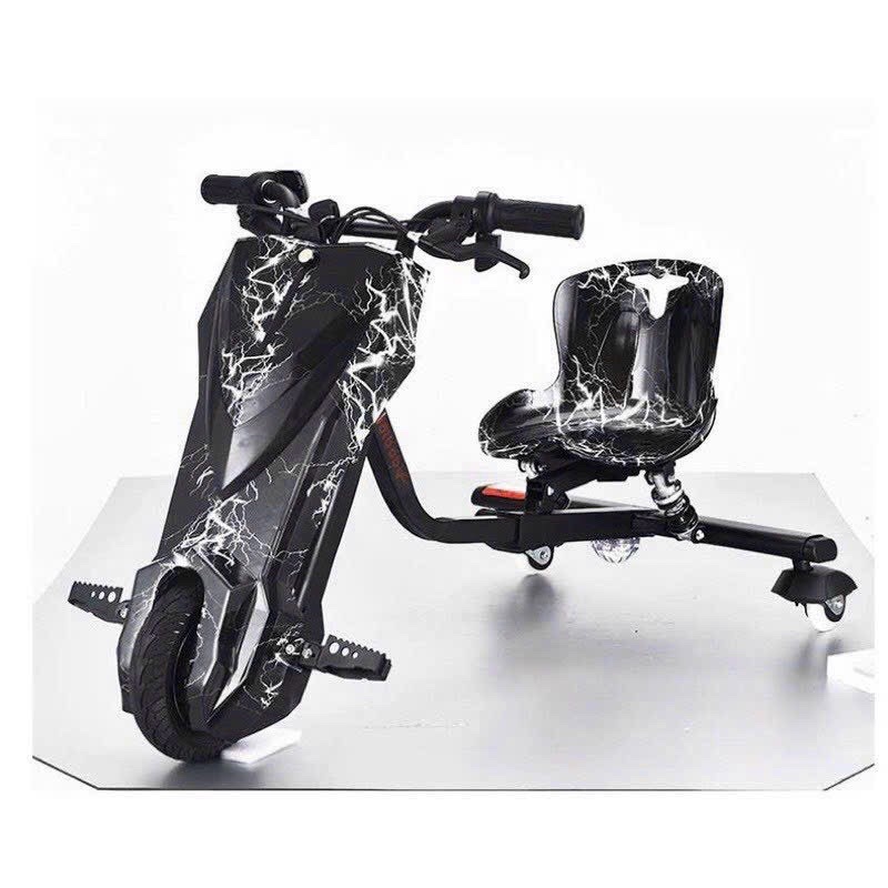 Xe điện drift cho bé, xe quảng trường