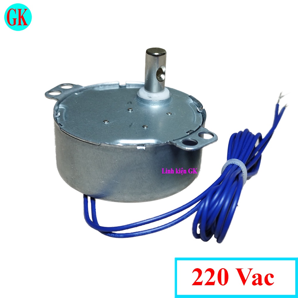 Mô tơ tút năng điện 220Vac