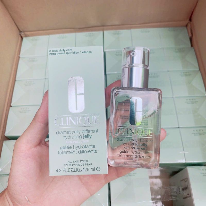 Kem dưỡng Clinique 125ml Gel/ Lotion/ Jelly Full