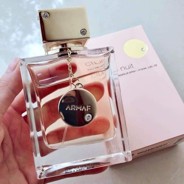 Nước hoa nữ Armaf Club De Nuit Woman EDP 105ml