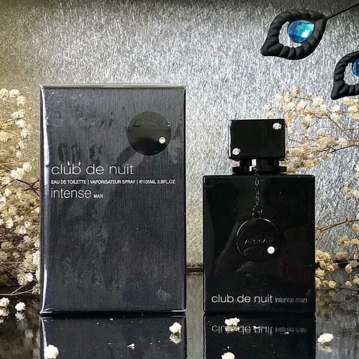 10ml Armaf Club de Nuit Intense  | Nước hoa Nam
