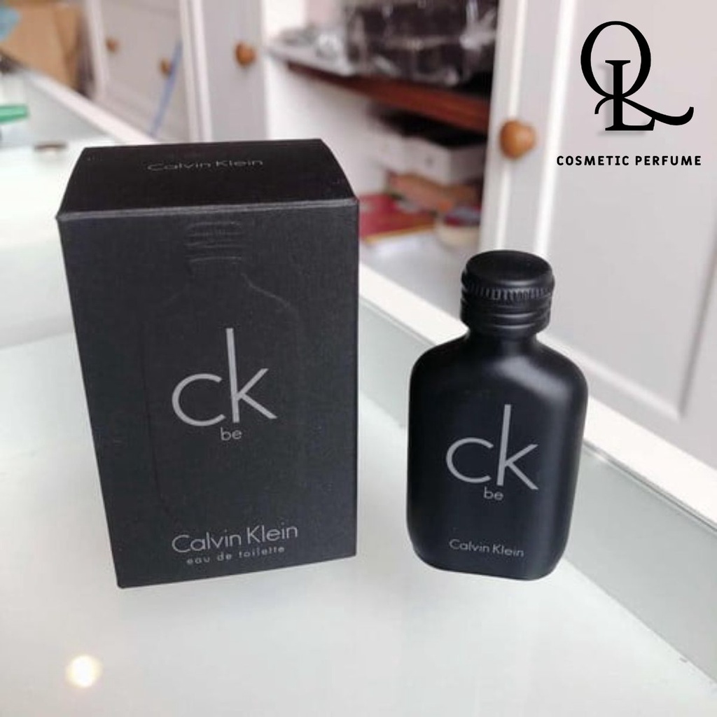 CALVIN KLEIN – CK Be EDT 10ml Mini CALVIN KLEIN – CK Be EDT 10ml Mini