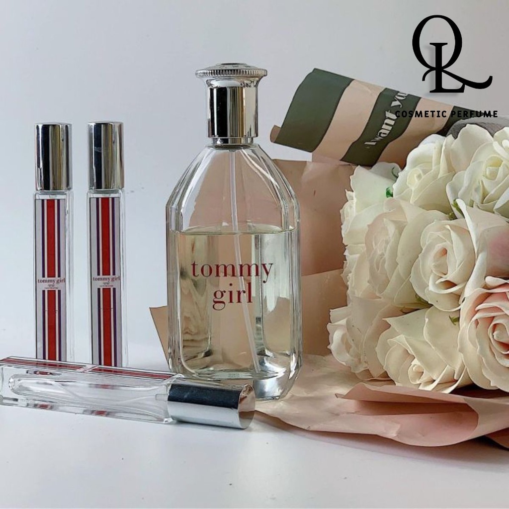 Nước Hoa Chiết 10ml Tommy Hilfiger Tommy Girl Edt / Tommy Nữ