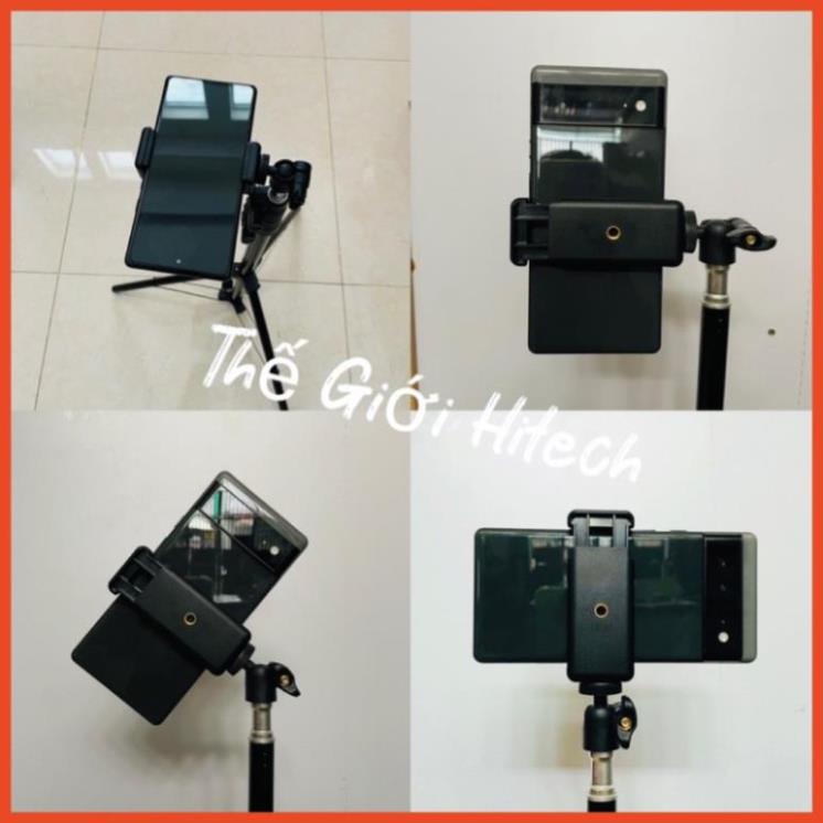 Cây Livestream, Quay TikTok, Giá Đỡ Điện thoại Chụp Hình, Chụp Ảnh
