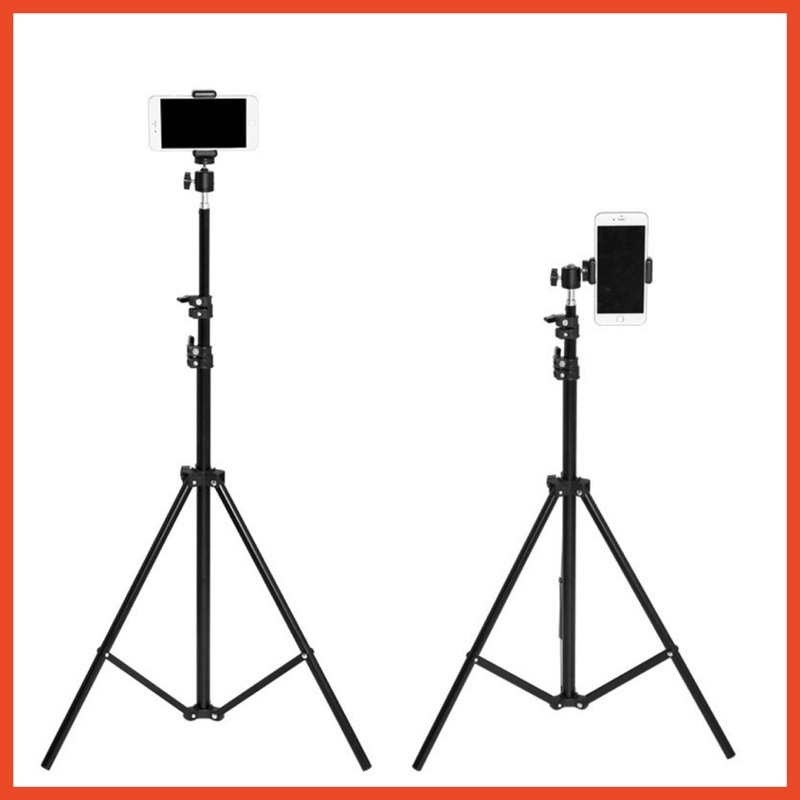 Cây Livestream, Quay TikTok, Giá Đỡ Điện thoại Chụp Hình, Chụp Ảnh