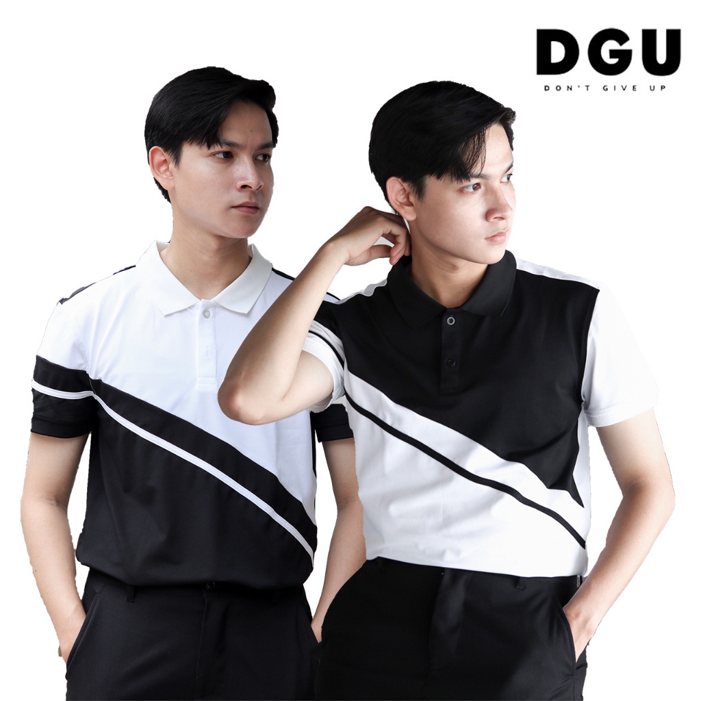 Áo polo nam cao cấp thương hiệu DGUB53