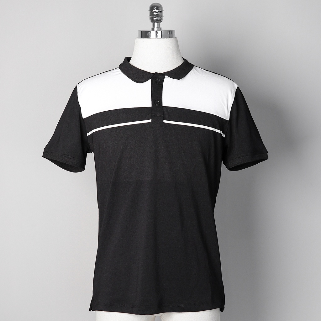 Áo thun nam cổ bẻ polo DGUB50