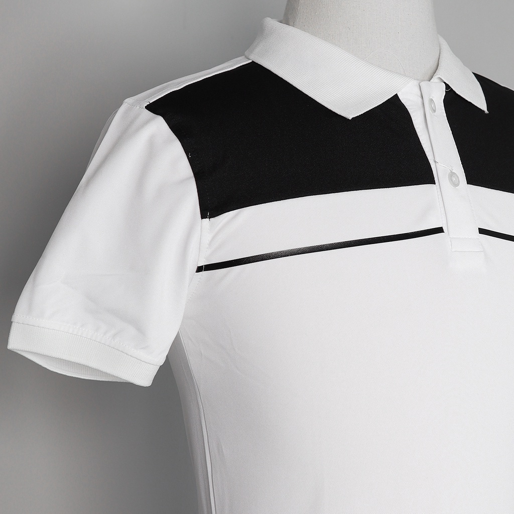 Áo thun nam cổ bẻ polo DGUB50