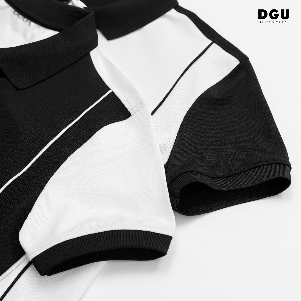 Áo thun nam cổ bẻ polo -DGUB46