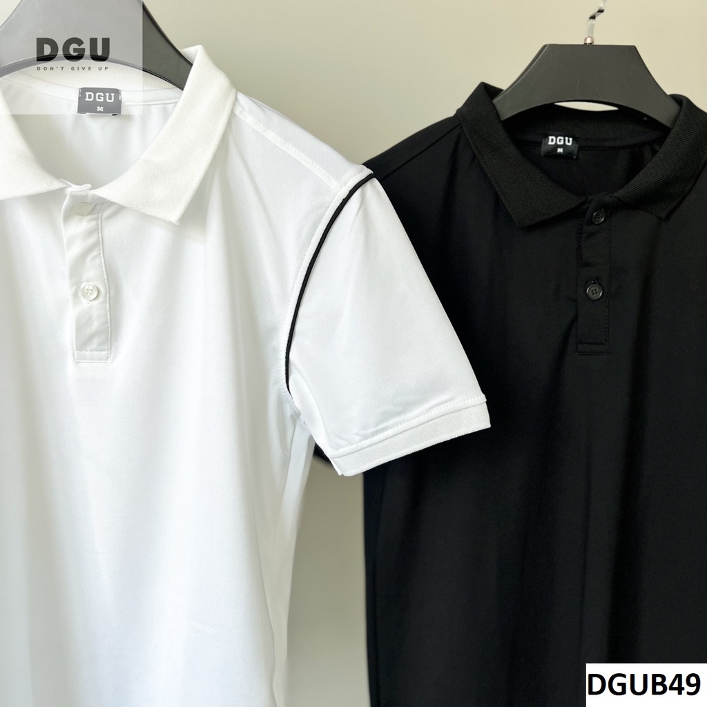 ÁO POLO B49 NAM ĐƠN GIẢN HOT  Menswear Top