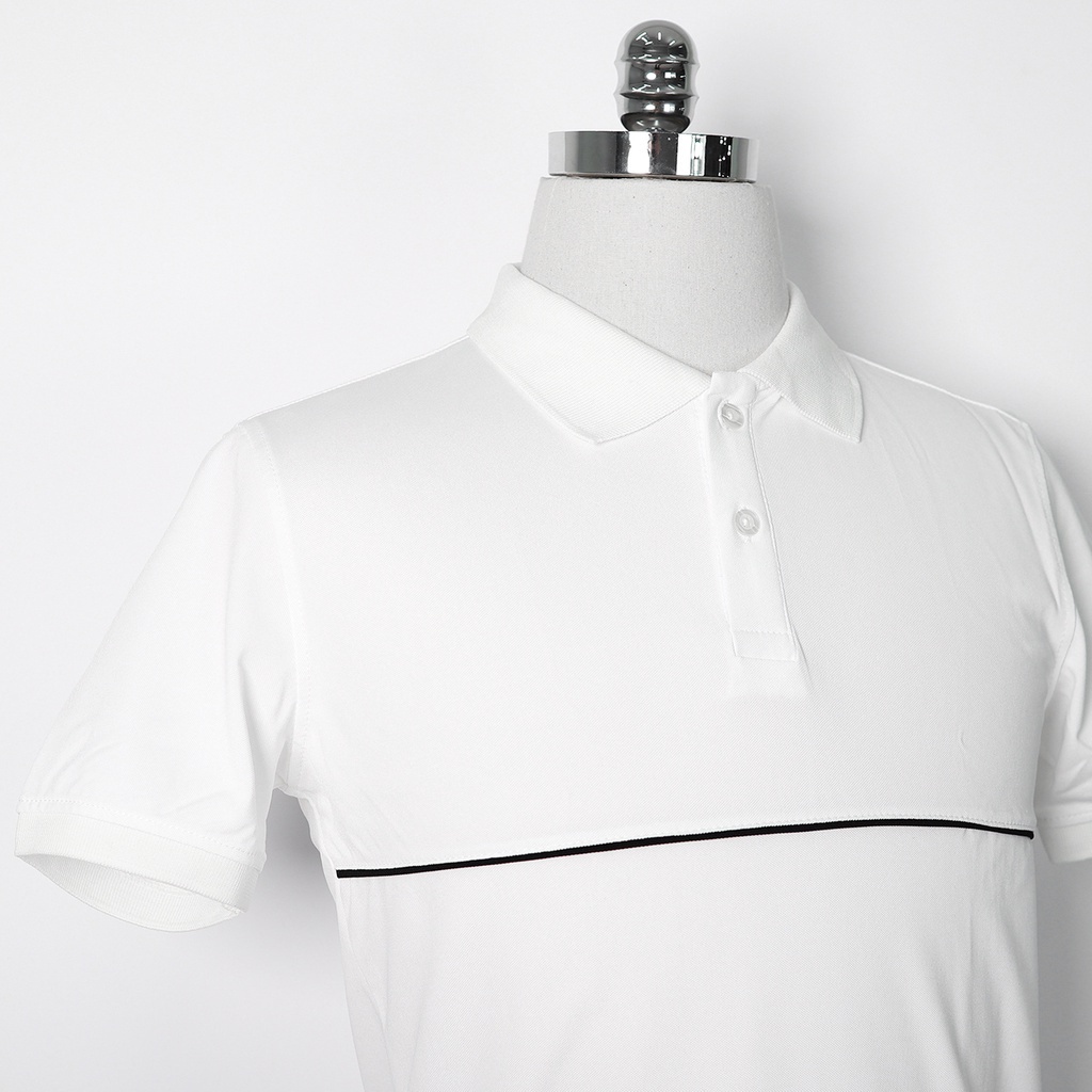 Áo thun nam cổ bẻ  polo  DGUB44