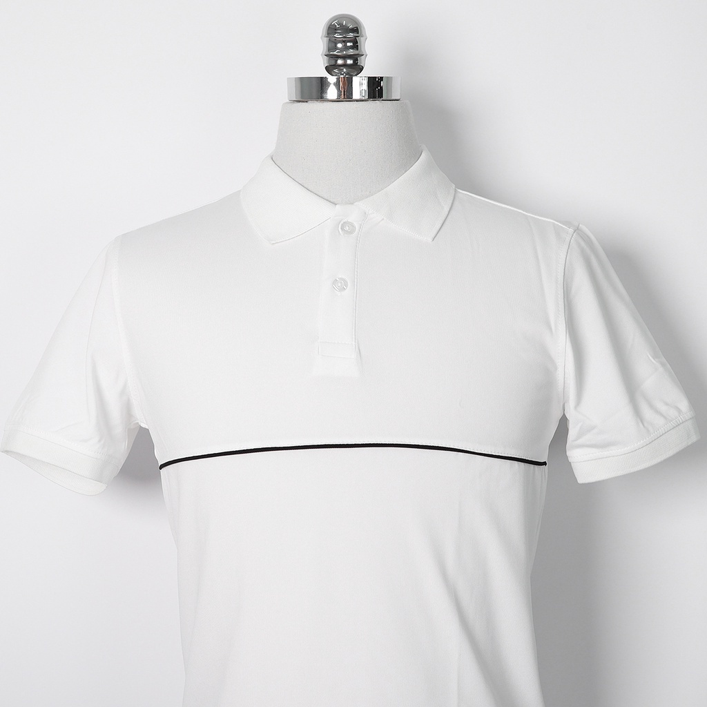 Áo thun nam cổ bẻ  polo  DGUB44