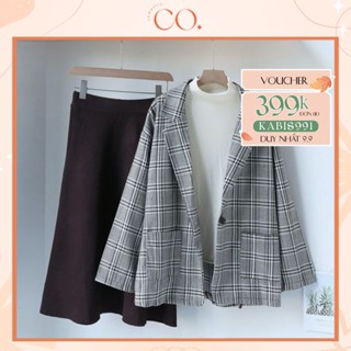 Áo Blazers Phong Cách Ulzzang