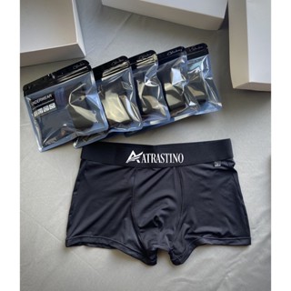 Sịp Đùi Nam Cotton Cao Cấp, Quần Lót Nam Chất Liệu Co Dãn 4 Chiều Thấm Hút Mồ Hôi SIP