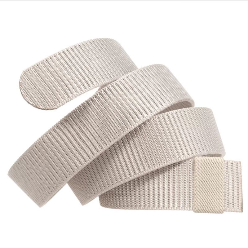 Dây nịt vải bố Army Camo  nhập khẩu, Không kèm mặt khoá