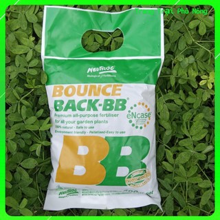 Phân Bón Hữu Cơ Bounce Back Úc Đậm Đặc- Gói 500g
